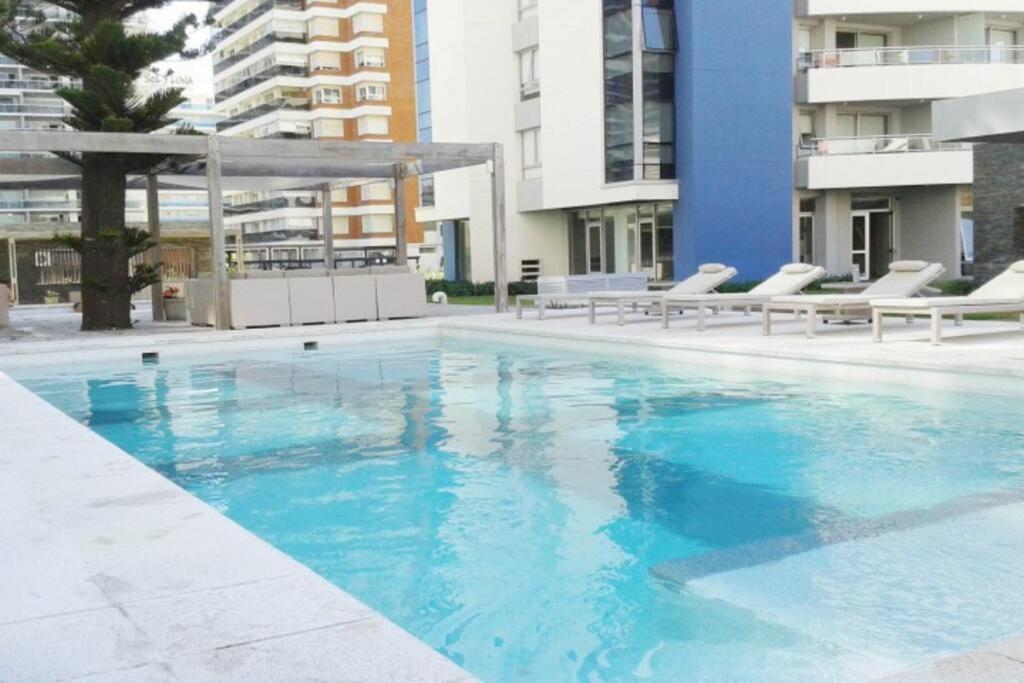 Appartamento Hermoso Departamento Punta Del Este. Categoria. 3D Esterno foto